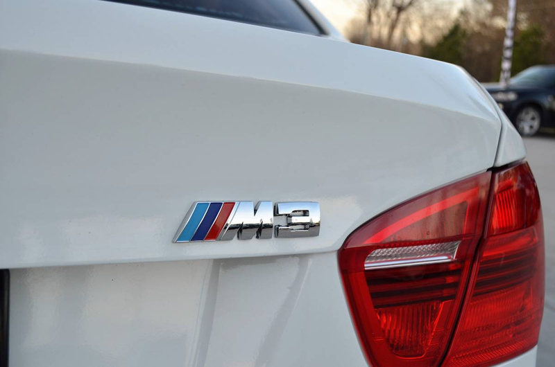 Illustration for article titled That is one cheap E90 M3